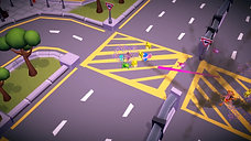 Indie Game | Racing through a Busy City