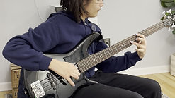 Milan - Lincroft Music Bass Student