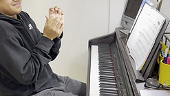 Victor - Lincroft Music Piano Student