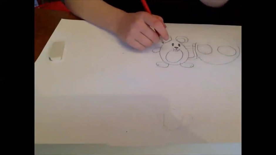 `Mootsy and Aoife Drawing Tutorial