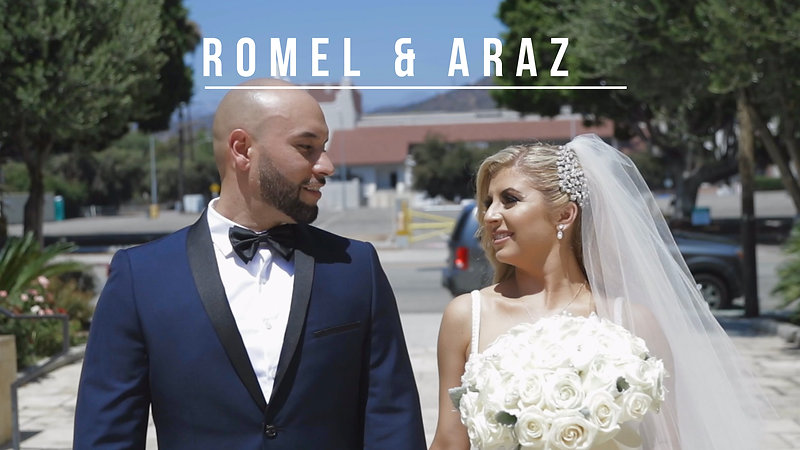 Romel + Araz Short Film
