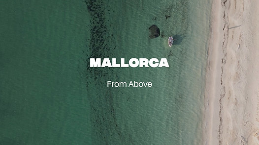 Mallorca - From Above