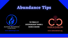 Abundance Tips