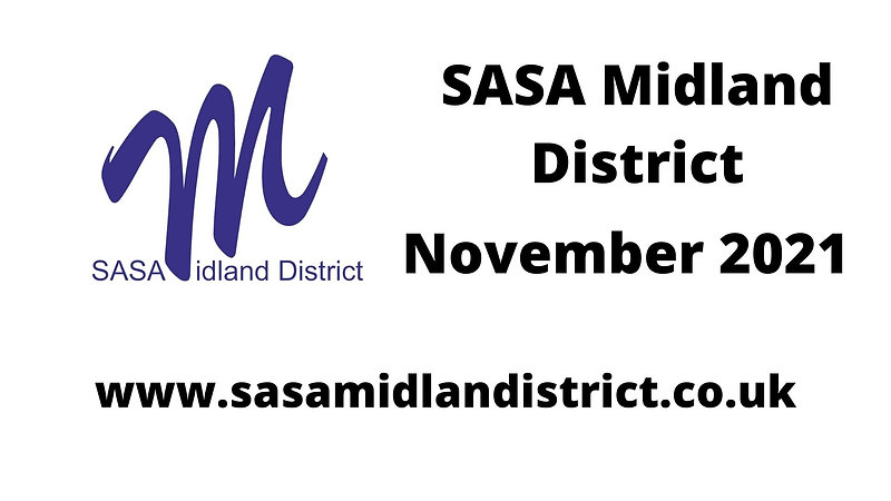 Midland District November Meet