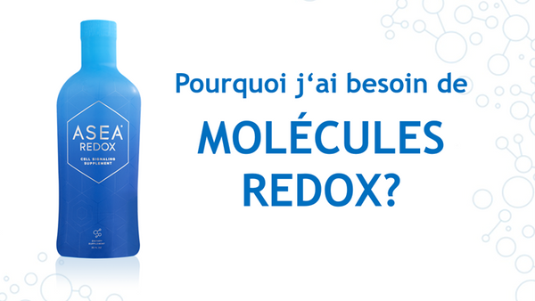 ASEA Breakthrough Product - French