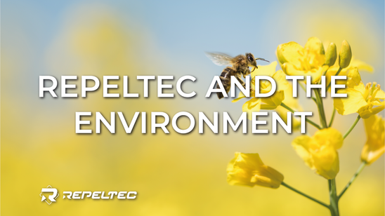 Repeltec and the Environment