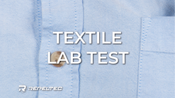 Repeltec Textile Coating Lab Test