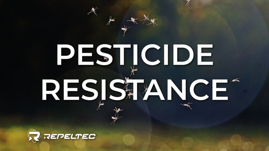 Pesticidal Resistance 8-22
