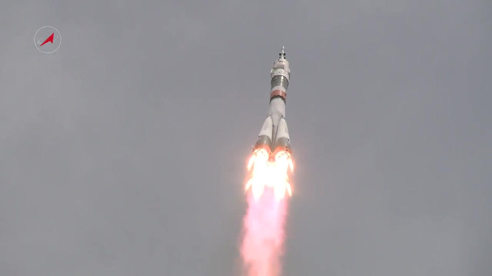 Soyuz MS-04 launch April 20 2017