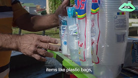 Costa Rica bans Single Use Plastics