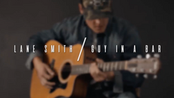 Lane Smith - "Guy In A Bar" (Acoustic)