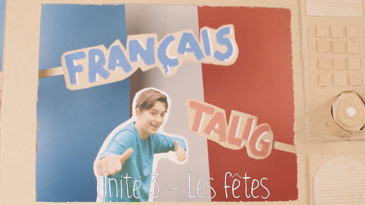 Afl. 4 FETES - Francais Talig | Webserie voor ThiemeMeulenhoff