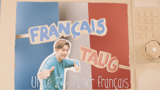 Afl. 2 PARLER FRANCAIS - Francais Talig | Webserie voor ThiemeMeulenhoff