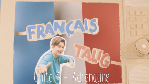 Afl. 5 ADRENALINE- Francais Talig | Webserie voor ThiemeMeulenhoff