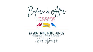 Office - Before & After Video
