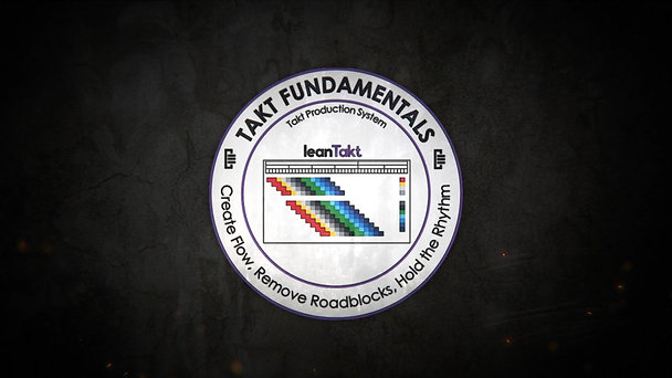 Takt Fundamentals Testimonial - HD 1080p