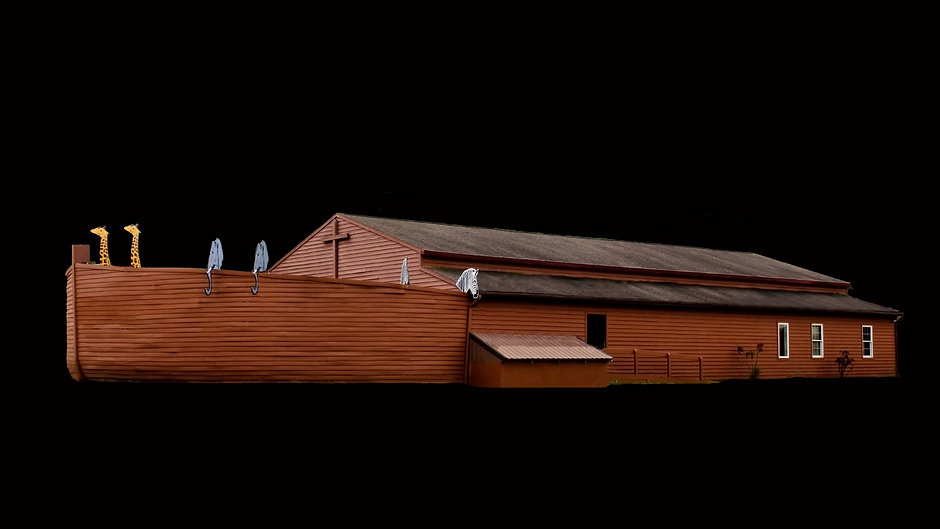 Seaford Wesleyan The Ark