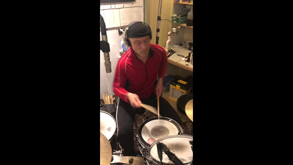 Vulfpeck - Cory Wong drum cover
