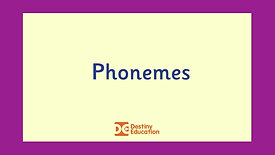 Phonemes