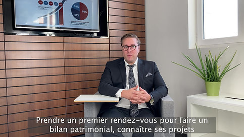 Vidéo Romain DENECHERE (Atlas France Finance) 