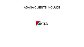 Adana Clients Include
