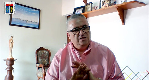 Mensaje Rector Carlos Mario Garcés Correa