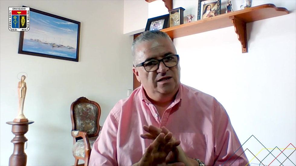 Mensaje Rector Carlos Mario Garcés Correa