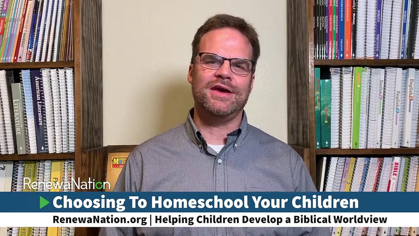 Choosing to Homeschool Your Child