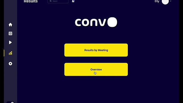 Convo Results