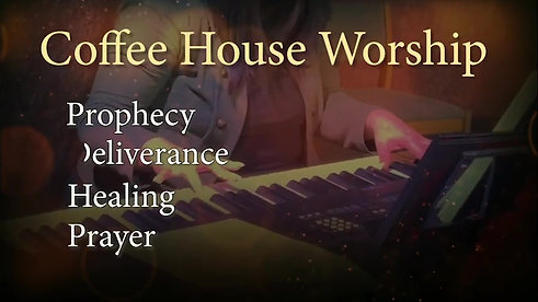 Coffee House Worship