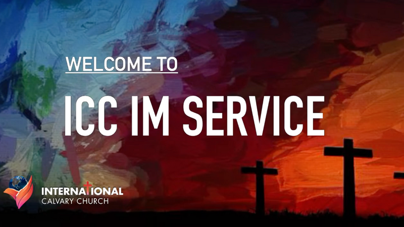 ICC IM Service