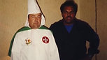 Darryl Davis Blk Klansmen to leave the KKK through friendship