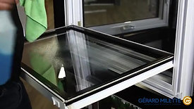 Comment manipuler un volet de fenêtre guillotine ou coulissante