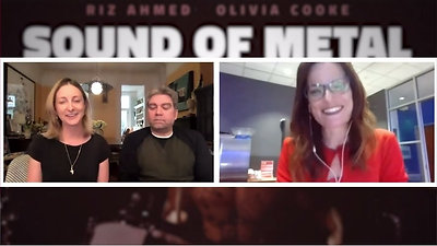 WFAA News Interview - Amy - Sound of Metal