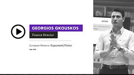 Georgios Gkouskos