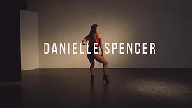  Danielle Spencer Showreel