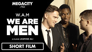 We Are Men | A Short Film by Jasmine Ali