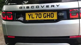 A Sneak Peek: At Landrover Discovery Sport!