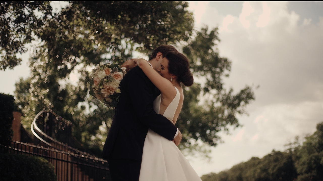 Claire & Mike - The Trailer // Houston, Tx