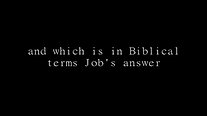Answer to Job part 1-2 Son of Man