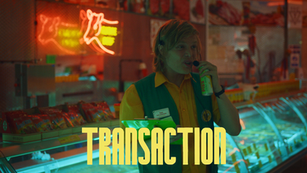 Transaction - Ep6 - Liv's Spooky Supermarket Sweep