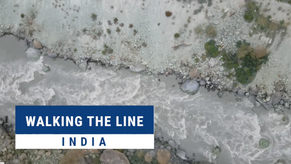 Walking the Line | India