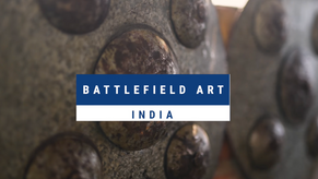 Battlefield art | India