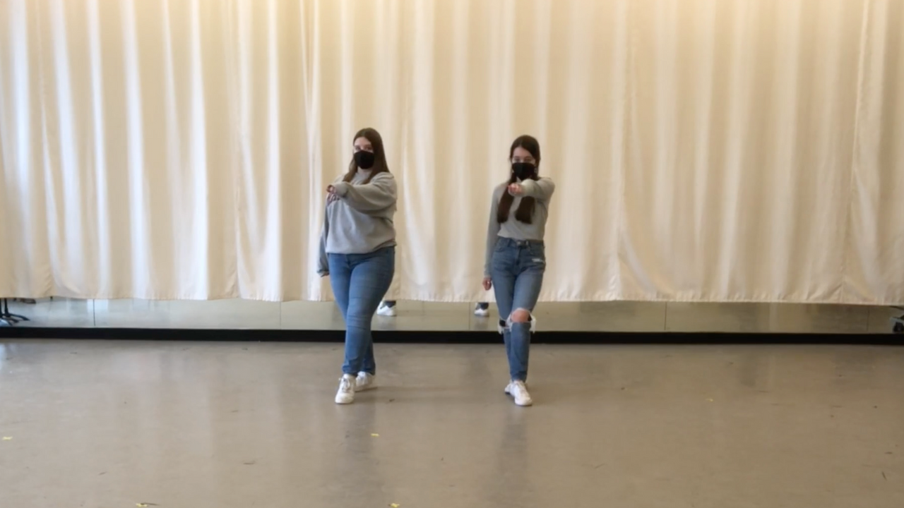 Dance Performance 1: Tutorial Video