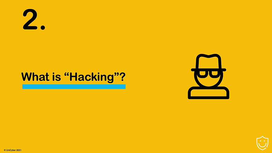 02. What is Hacking