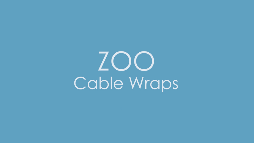【LeadTrend】ZOO Cable Wrapes