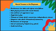 Black Kids Matter: Play-Based Strategies to Support Black Youth Experiencing Racial Trauma