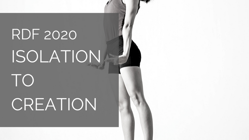 RDF 2020 - Isolation to Creation