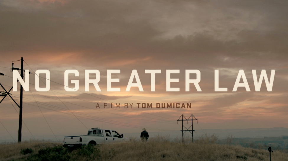 No Greater Law - Trailer