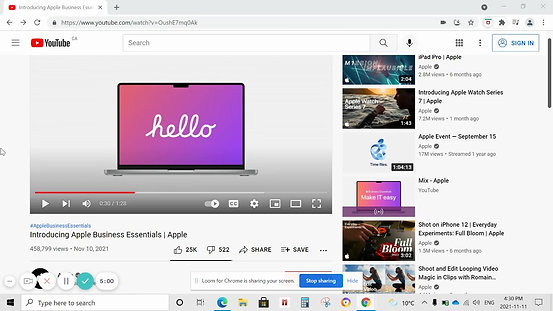 YouTube Download Tutorial